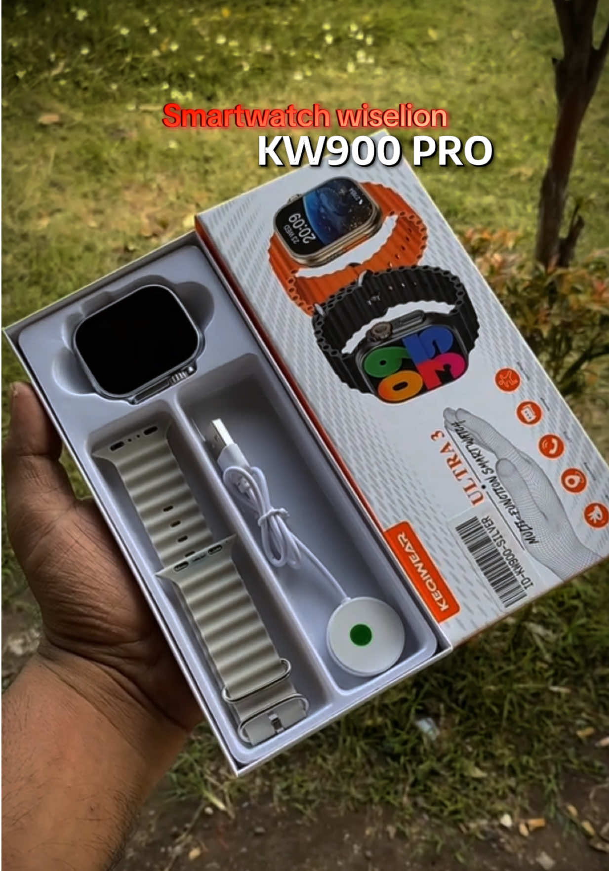 Smartwatch wiselion murah dengan fitur melimpah #smartwatch #wiselion 