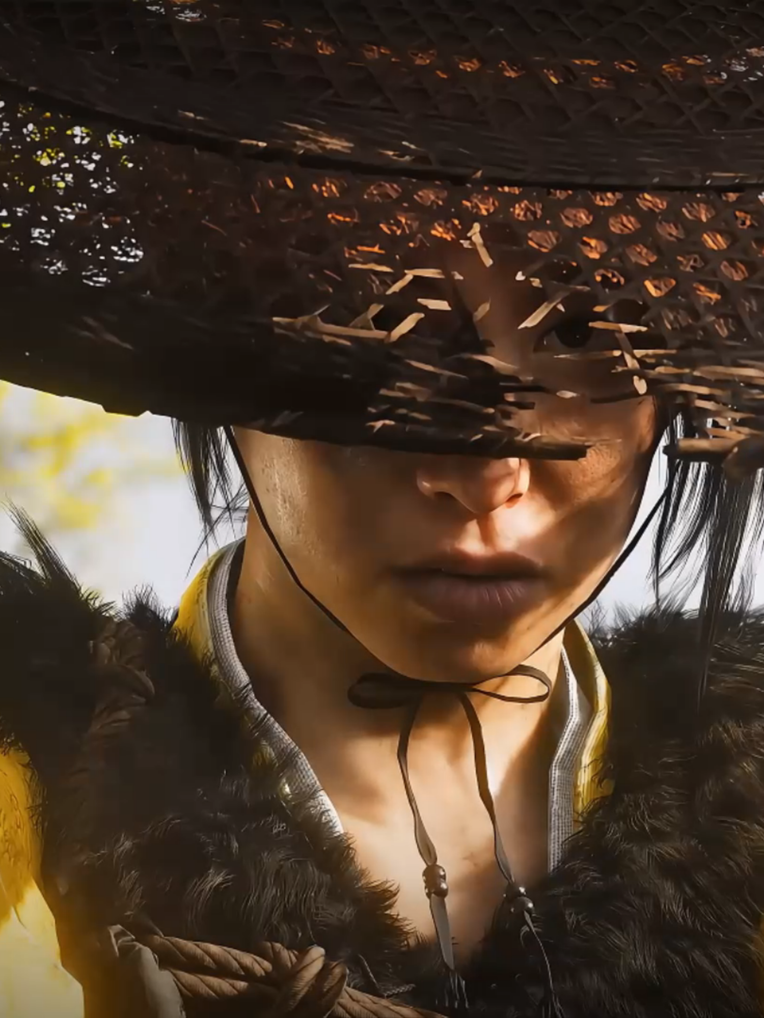 be a man yes maaaamm #ghostoftsushima #ghostofyotei #beaman