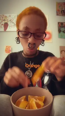 #orange 