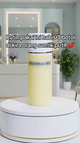 Mau yang ori Beli disini ya gaes.. #hbwhitening #pemutihbadan #originalproduk💯 #perawatankulit 