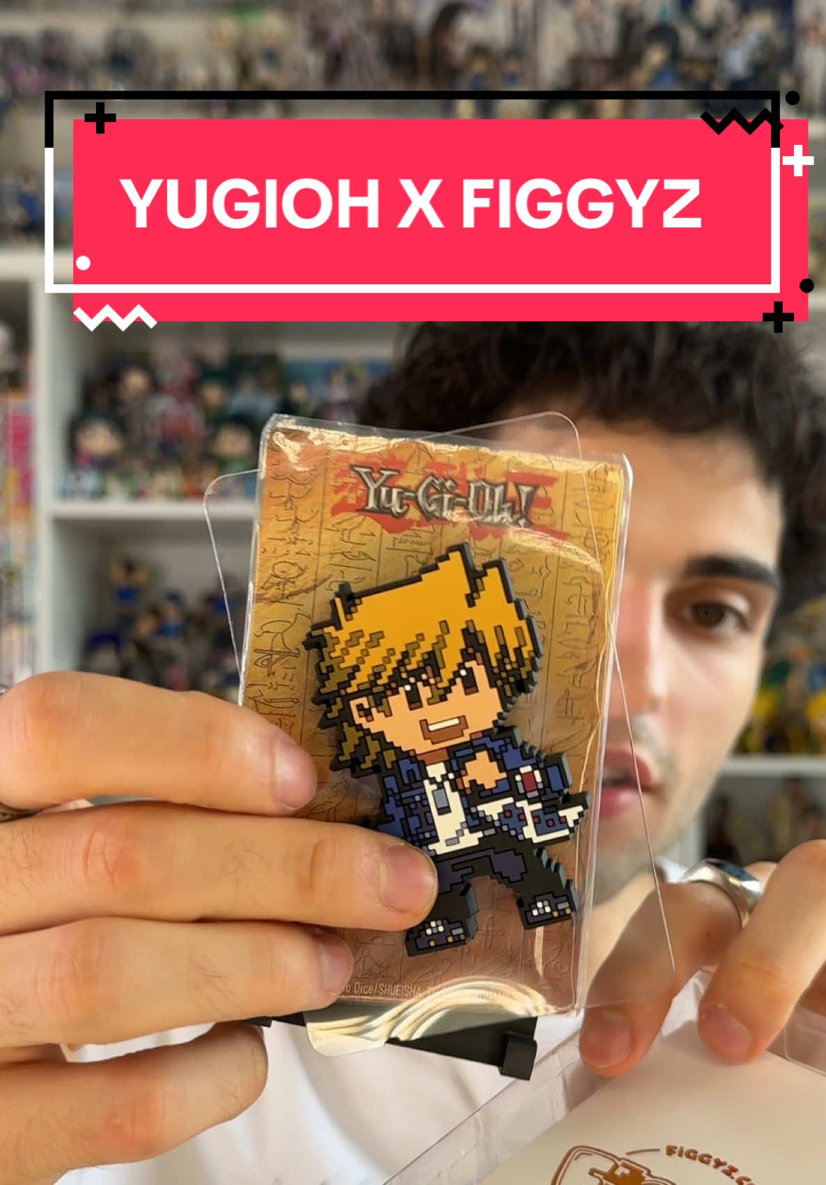 Opening some new Yugioh @FiGGYZ ! Use discount code “paulsoles” link in bio!  #yugioh #figgyz #animefigure #collectibles #paulsoles 