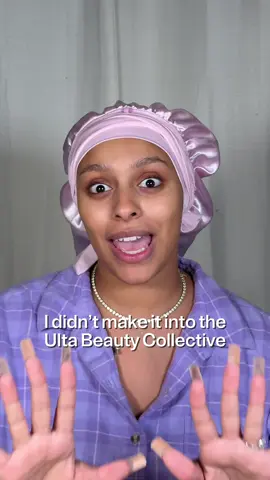 I am so in love with my job, but of course some things don’t always go the way you hope or plan and that is okay 💕 #ultabeautycollective #ultabeauty #beautyinfluencer 