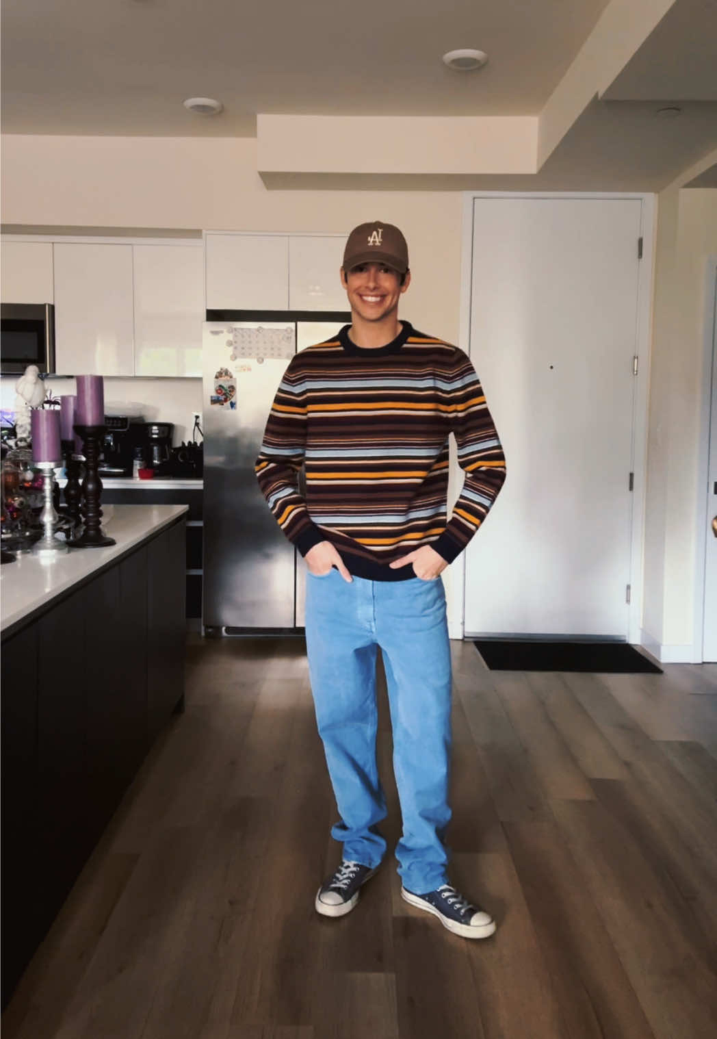 #OOTD #modeling #modeloffduty #sweaterweather 