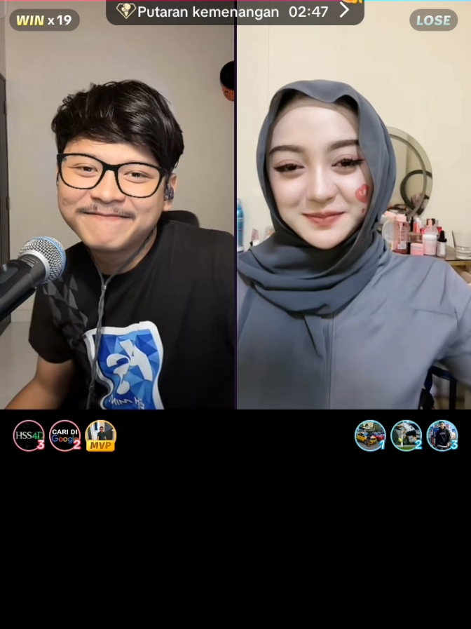 takut😅 #jasunmarju #evanur #fyp #hiburan 