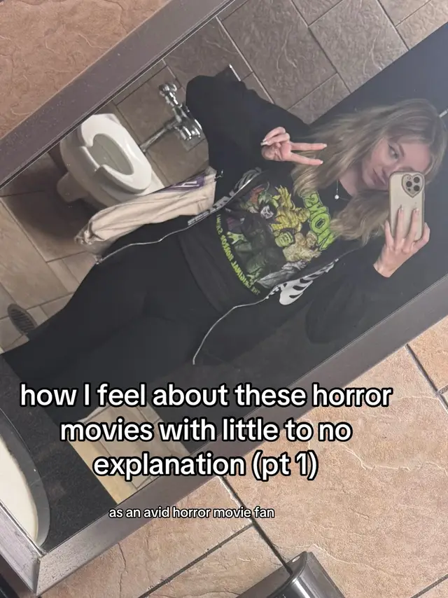 how I feel about these horror movies movies as an avid horror movie fan! ive loved horror movies since I was around 12 (Part 1) I tried to fit in as many movies as I could ! #horror #horrormovies 