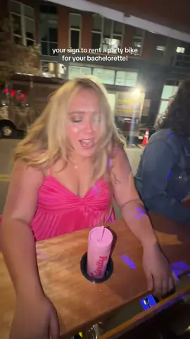 this was sm fun #partybike #denver 
