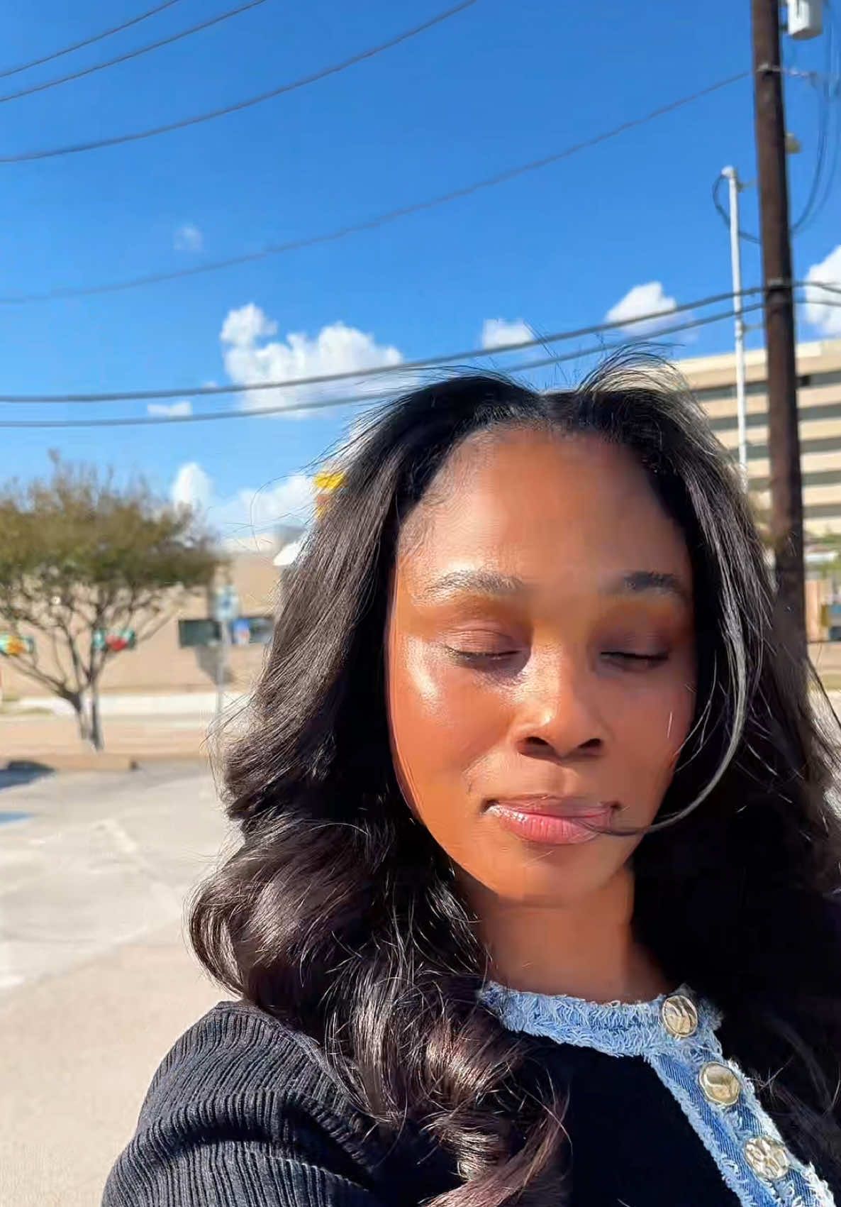 Tell them I sent you 🤗💖 @The Beauty Vault HTX  #rawhair #beautysupplystore #houstonhair #hairdayvlog 