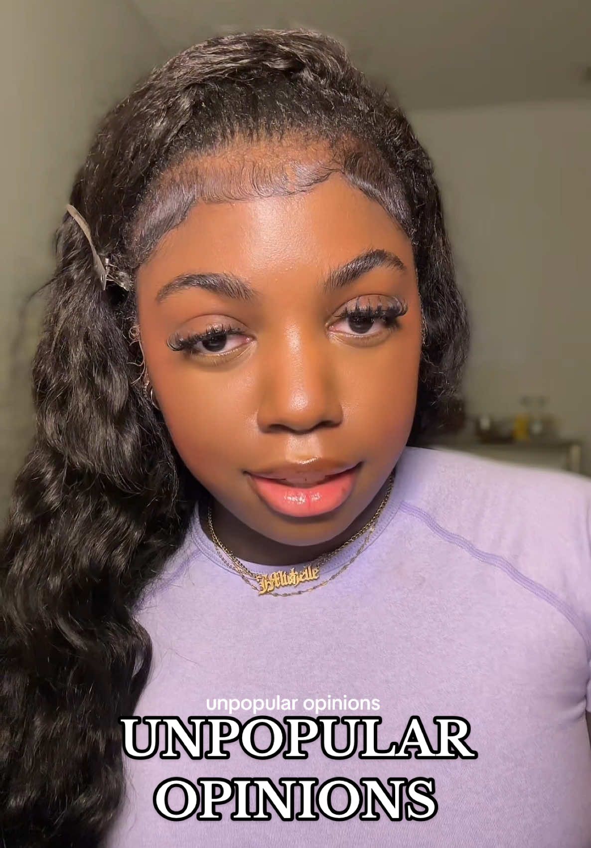 unpopular opinions #umpopularopinion #girladvice #grwm #girltalk #chitchat 