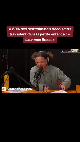 🔔🔔 TOCSIN ATTEINT UN NIVEAU SUPÉRIEUR 🔔🔔 NOUVEAU : André Bercoff transfère son émission quotidienne sur Tocsin à partir du lundi 6 octobre ! Abonnez-vous à la chaîne pour ne rien manquer de ses directs : @bercoffsurlevif Violences envers les enfants : Plus de 1 700 prédateurs démasqués au sein de la Protection de l’enfance et de la Petite Enfance 🔷 Avec Laurence Beneux Journaliste d’investigation indépendante Autrice de « Le Livre de la honte, les réseaux pédophiles » - Édition Midi du Cherche Pour nous soutenir : https://www.tocsin-media.fr/soutien www.tocsin-media.fr