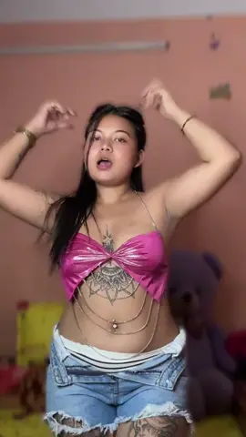 #daba_ke_pel_diya_bole_papa_na🖐🏻😅👀🤭 #magarni_g 