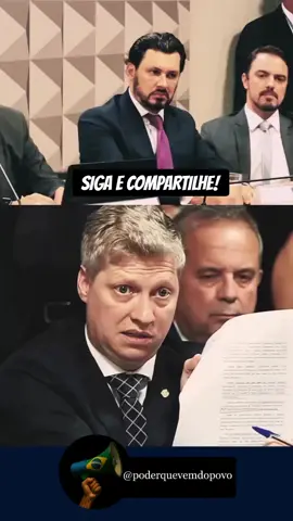 🚨 MAIS UM CAPÍTULO DA CPMI DO INSS 🚨 Durante a oitiva, Fernando Cavalcanti, ex-sócio de Nelson Wilians, preferiu permanecer em silêncio diante das perguntas feitas pela CPMI do INSS. De acordo com documentos e informações da Polícia Federal, as investigações apontam para movimentações financeiras suspeitas, bens de alto valor, e contratos com indícios de irregularidades — incluindo empréstimos e imóveis com valores questionáveis. ⚖️ A CPMI segue analisando as provas e documentos para esclarecer de onde veio o dinheiro, como foi movimentado e quem se beneficiou do esquema de descontos indevidos sobre aposentadorias e pensões. ✊ O silêncio de hoje não vai calar a verdade de amanhã. O povo brasileiro merece transparência, justiça e respeito! 🇧🇷 #cpmi #brasil #INSS #Bolsonaro #eleicoes2026 