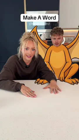 well this one was NAILBITING 🫣🦖#connorandyvonne #fyp #couple #comedy #game
