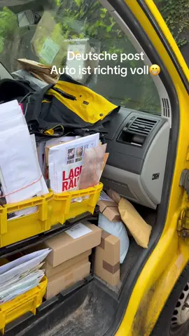 #deutscherpost  #dhl #postbote #