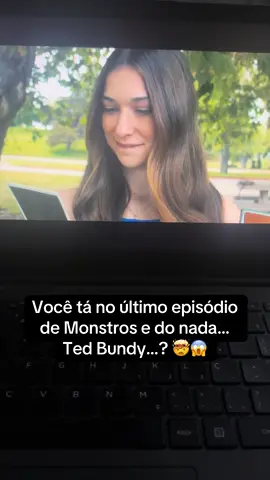 Vocês notaram? #netflix #netflixseries #edgein #tedbundy 