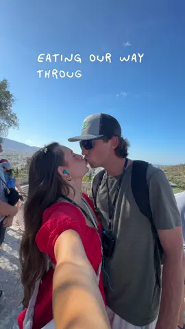 All the details on our Athens food tour that @EF Ultimate Break set up on our trip! Had the best time with our guide and chef 🫂🥂🍇 use code CHASEB100 to save on your next trip!! #thisisultimate #athensfoodtour #greekhoneymoon #honeymoondestinations #travelvlog 