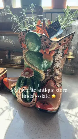 About to make every dinner time formal just so I can use this set 😭 I can’t be the only one who appreciates this Fitz & Floyd collection.  #antiquefinds #westernfinds #collectibles #westernhome #westernstyle 