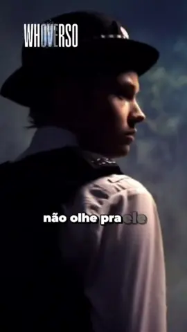 Não olhe para ele se ele te mata ! #doctorwho #DW #dw #Doctorwho 