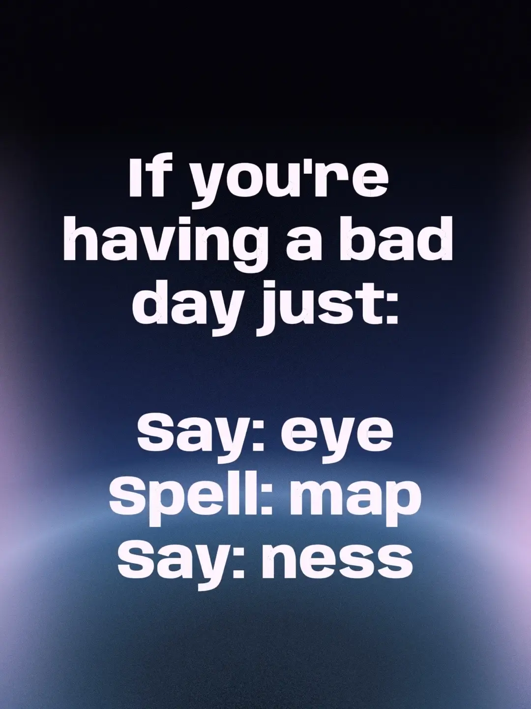 Enjoy.