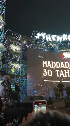 #haddadalwi #synchronizefest 