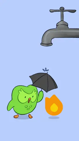 help an owl out here #interactive #challenge #duolingo  🎨: @lleahistired 