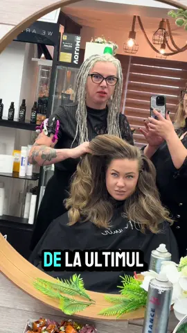 #emotii #despreparcucatalinabalas #mounirproductsromania #balayage #blonde 