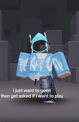 JUST LET ME GOON 😔 #Roblox #fyp #robloxtrend #robloxfyp #robloxrelatable 