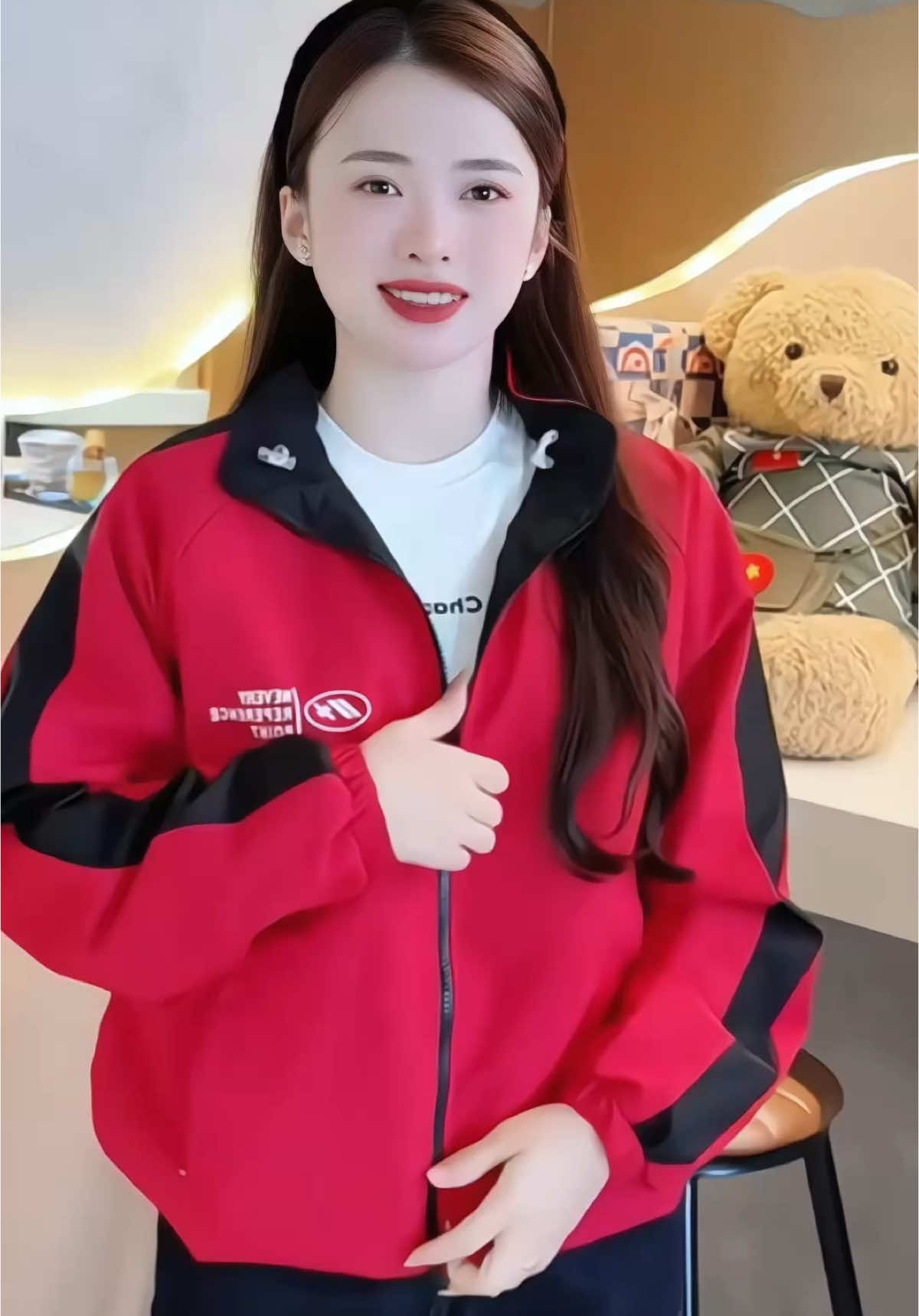 Áo khoác gió hai mặt Form Rộng #aokhoacgionamnu #aokhoacgio2mat #thoitrangthudong #xuhuong 