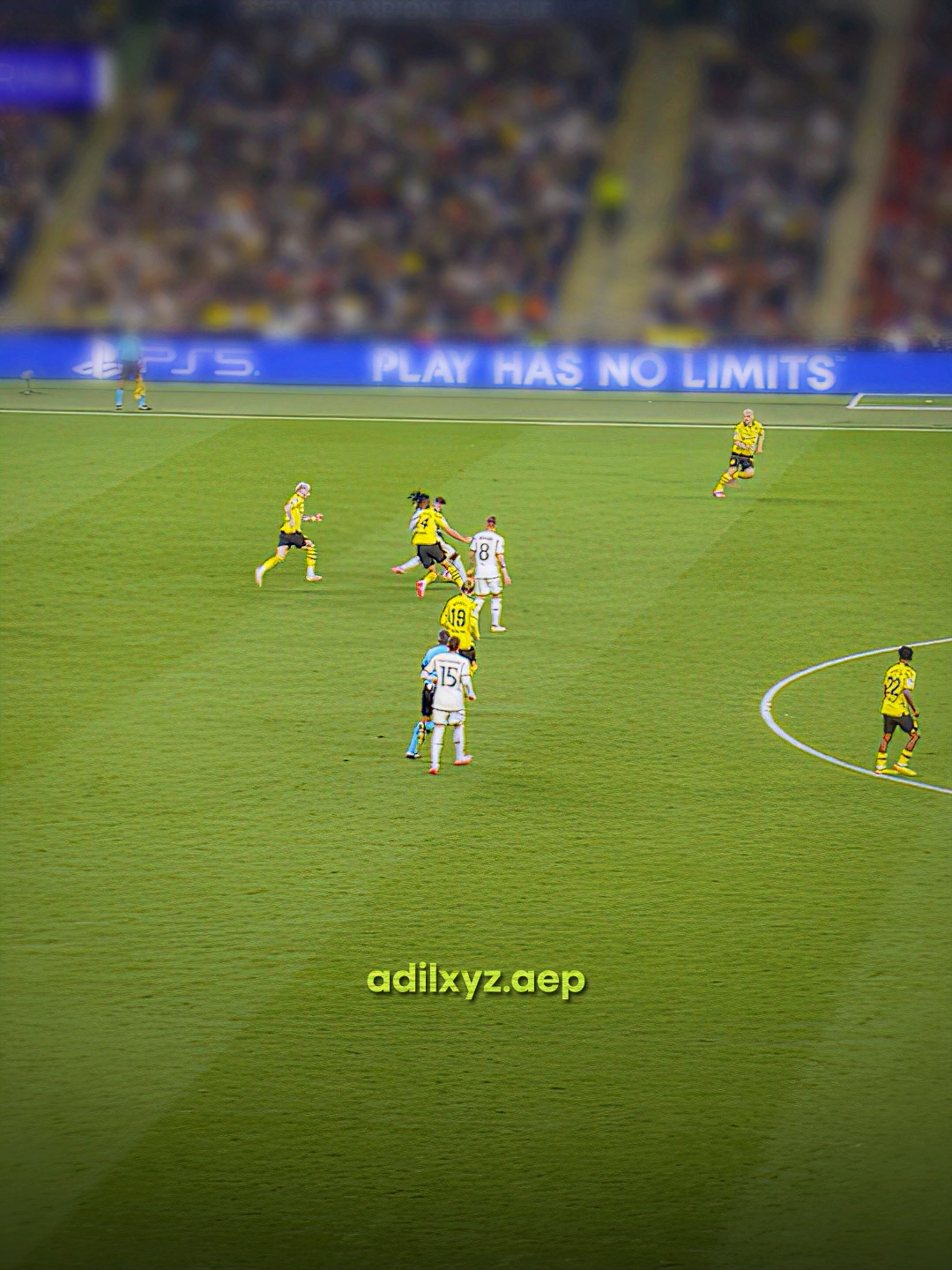 Vinisius Junior 😍 . . . #football #footballtiktok #realmadrid #vinicius #edit #viral #fyp
