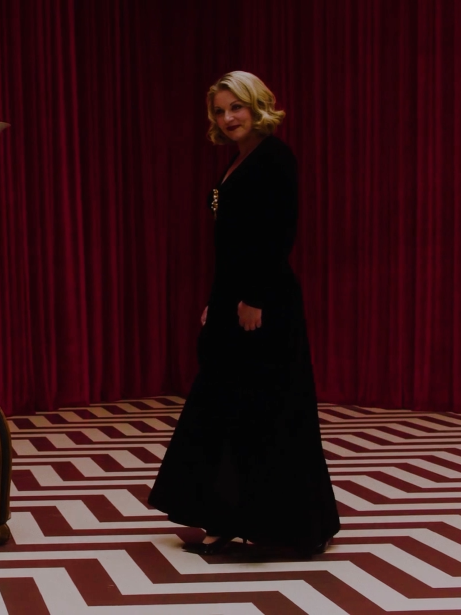 for the last time. // scenes:@flazze11  #twinpeaks #edit #twinpeaksthereturn #laurapalmer #fyp #davidlynch #chromatics #viral #dalecooper