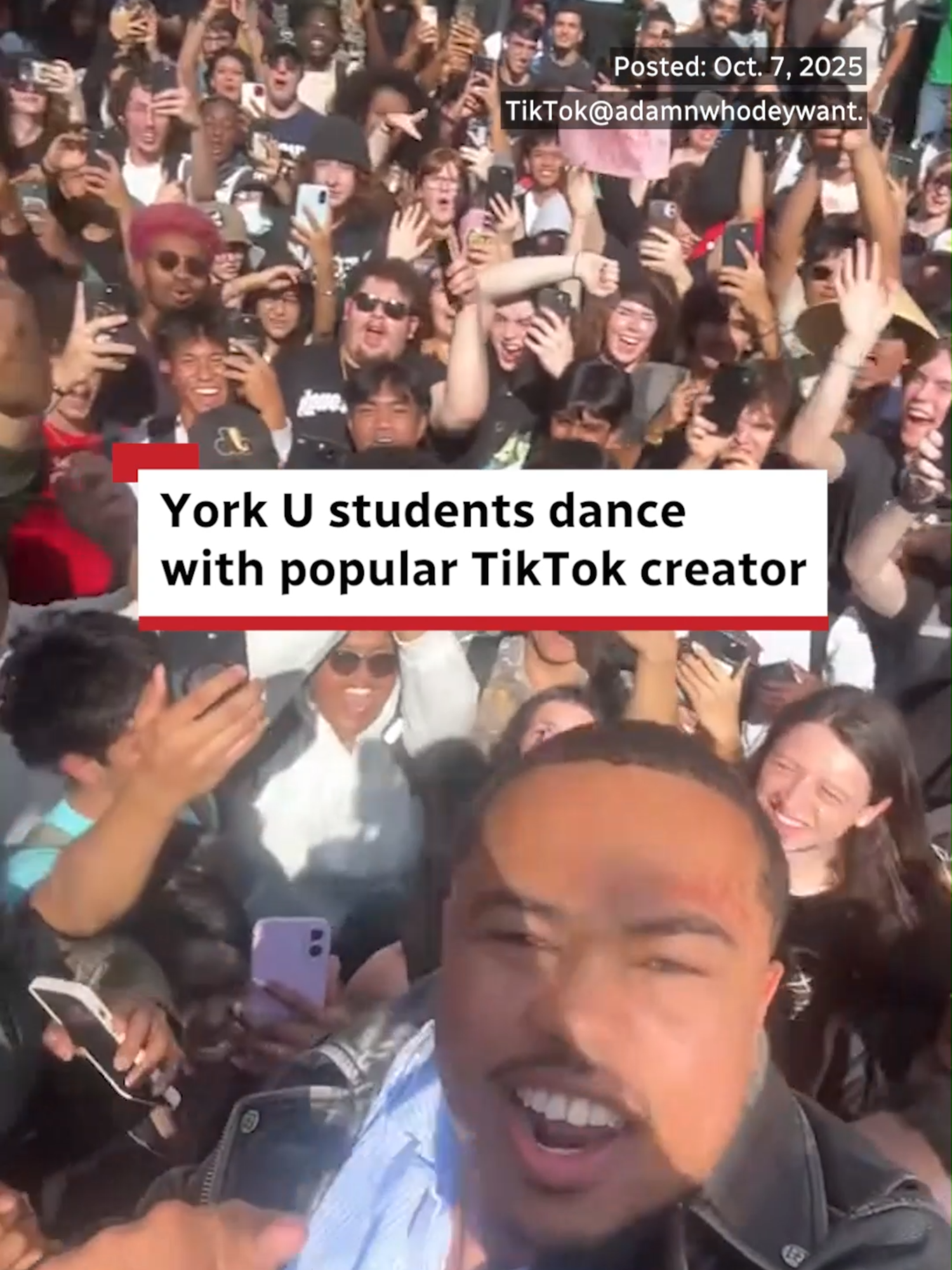 If you're a York University baddie, this is for you. #Toronto#YorkUniversity#TikTok#Students
