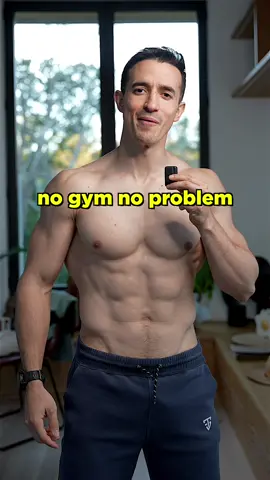 No gym no problem ! 💪 @Inshape Nutrition @ShapeYou 