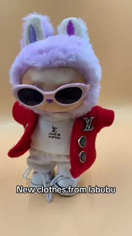 #labubu #bubu #labubuclothes #labubuoutfit #newlabubu 