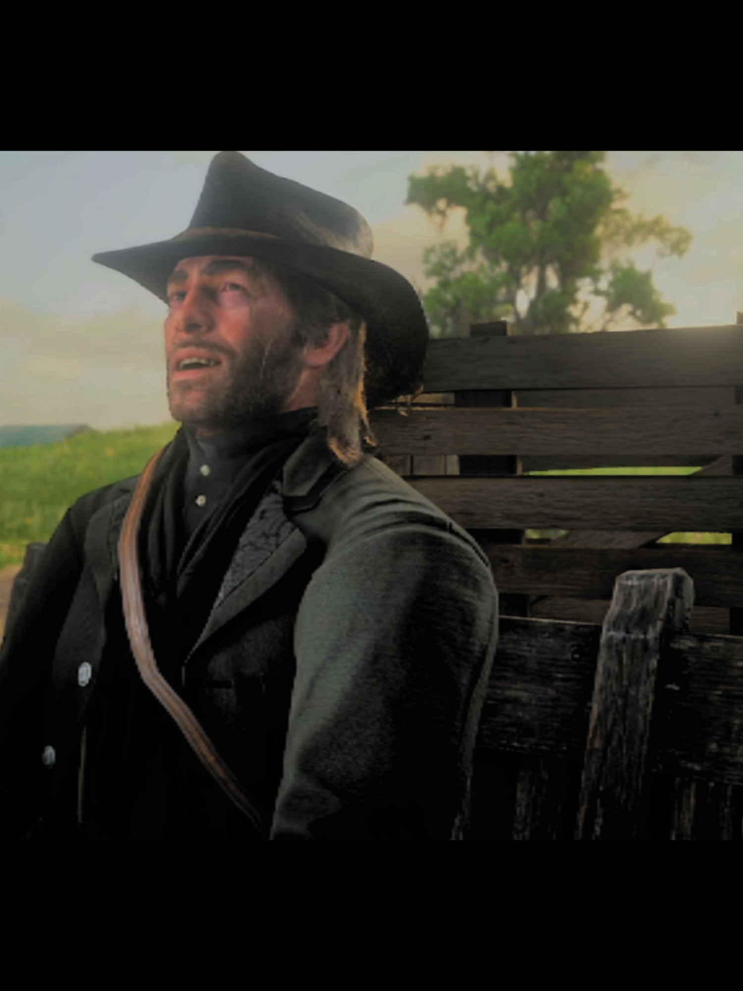 Arthur Morgan. #fyp #reddeadredemption2 #4k #foryou #edit #trend
