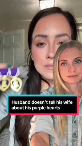 This wife needs to proceed with caution…#mensmentalhealth #supportmen #goodmen #purplehearts 