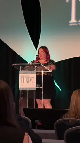 My speech at the @AMERICASBEAUTYSHOW press conference last night🩷 #foryoupage #fyp #hairstylist #hairtok 
