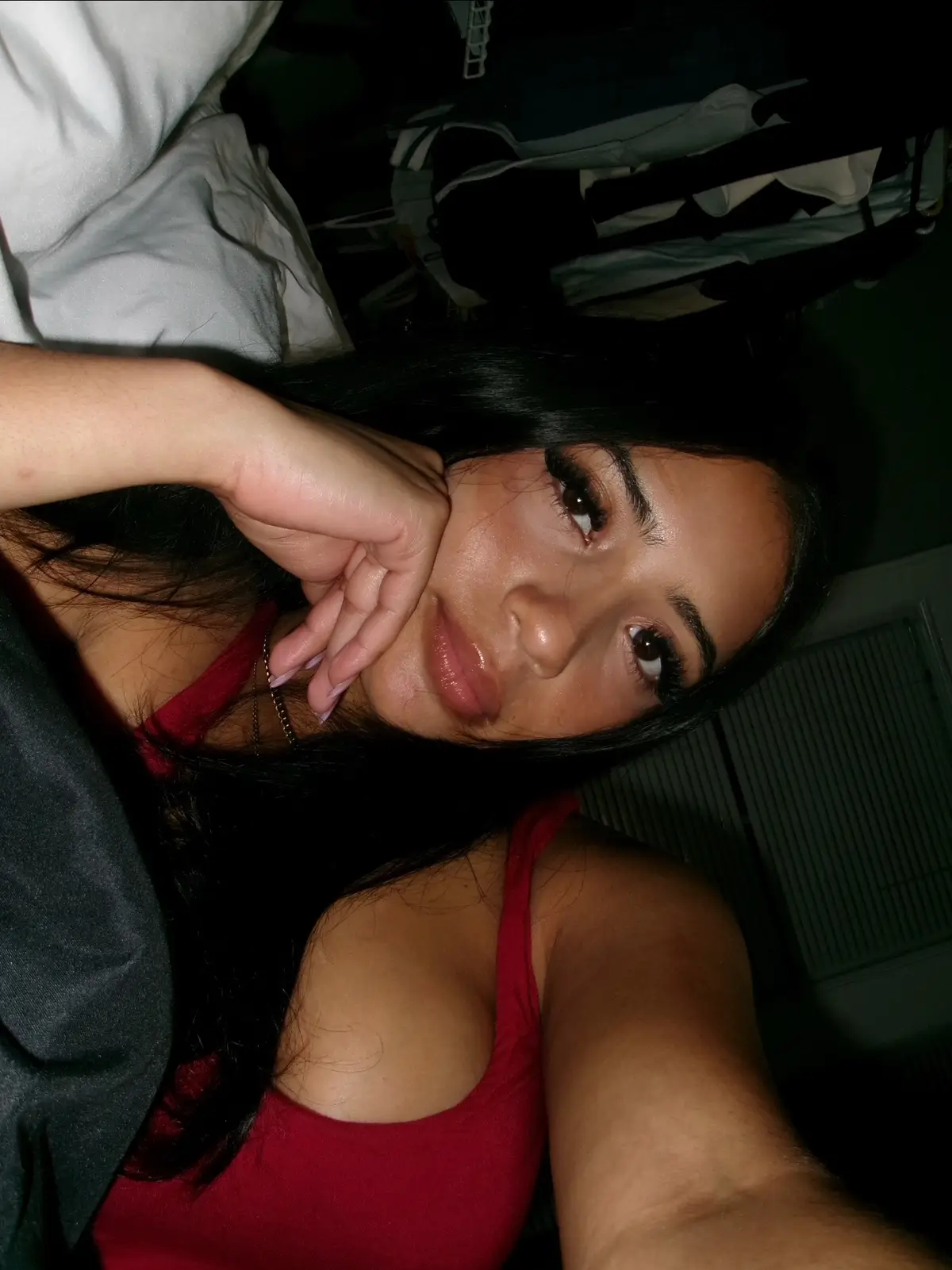 Esa carita tan linda 🥰