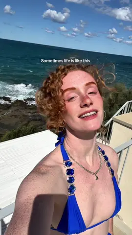 Really fighting to open my eyes for this but the sun was winning 