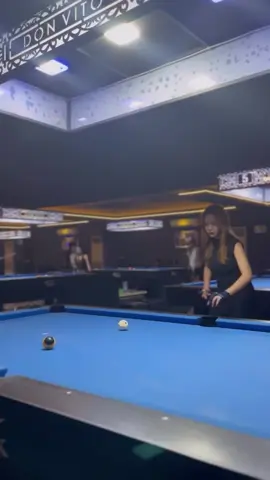 Ada lawan??? #BL #pocket #nineball #billiardindonesia #fyp 