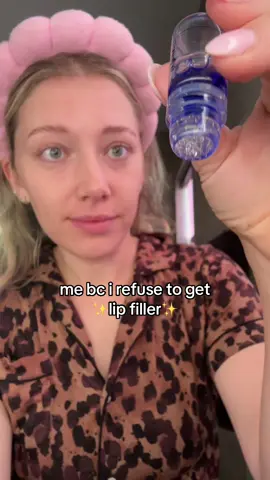 Yes, using our at-home microneedling  makes the hollow area around the mouth, the nasolabial lines, appear more plump! ☺️