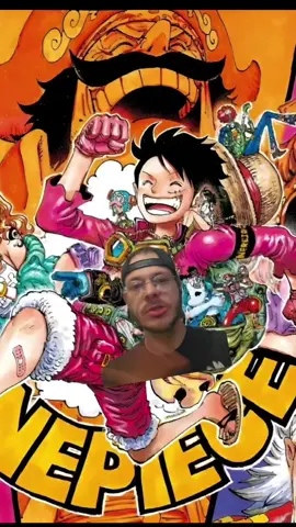 Replying to @eldadalex #greenscreen #saigarunner #anime #manga #onepiece 