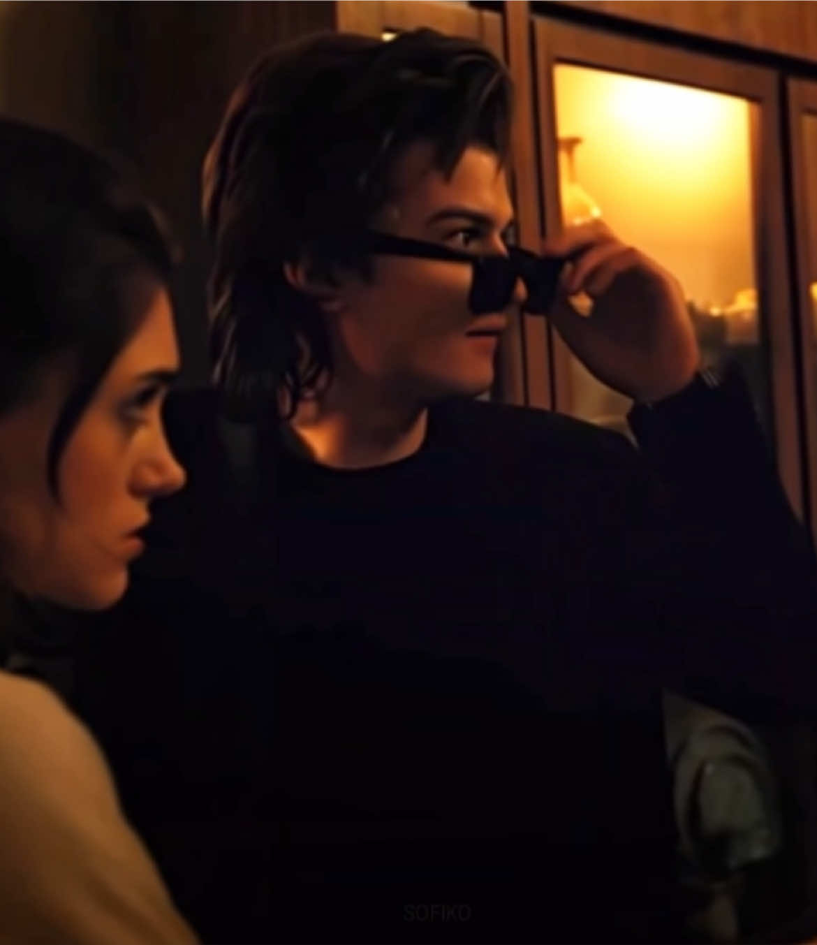 его песня 😮‍💨 | Steve Herrington in S1,2 Stranger Things #steveharrington #StrangerThings #steve #strangerthingsedit #doremi 