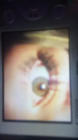 idk why my eyes were so like open but it’s okay #digitalcamera #eye #trend #fyp #like 
