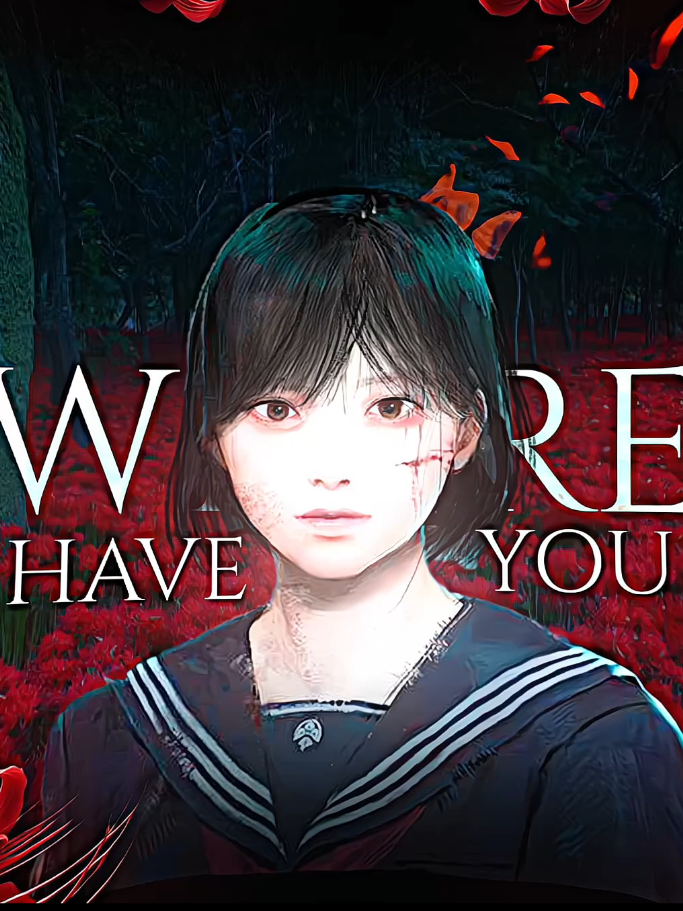 Silent hill f Edit  Silent Hill f follows high school student Hinako Shimizu in the 1960s Japanese town of Ebisugaoka after a mysterious fog consumes it, transforming the familiar setting into a nightmarish landscape of grotesque monsters and unsettling puzzles.  #silenthill #silenthillf #alightmotion_edit  #fyp #alightmotion 