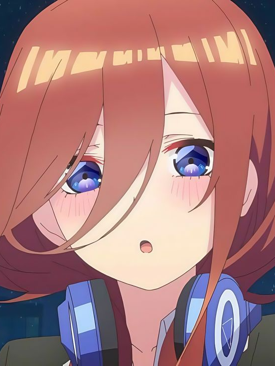 Si ketiga lucuuu BANGETT  #nakanomiku #gotoubunnohanayomeseason2 #animeedit #fyp #nakano #thequintessentialquintuplets