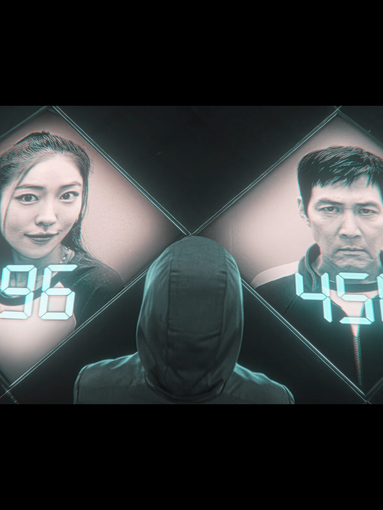 Player 196 Dark Triad #squidgame #squidgame3 #squidgameedit #player196 #darktriad #edit