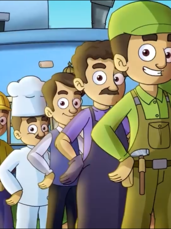 خالي عندو 7 اولاد - طيور بيبي  #طيور_الجنة #طيور_بيبي #fyp 