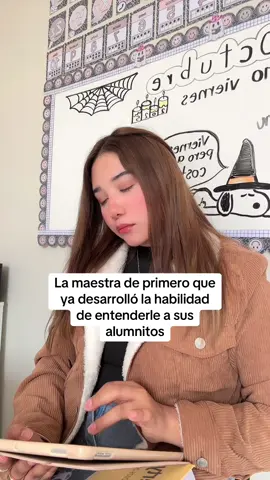 Y la que bitevayo #maestra #maeta #primergrado #fyp #parati