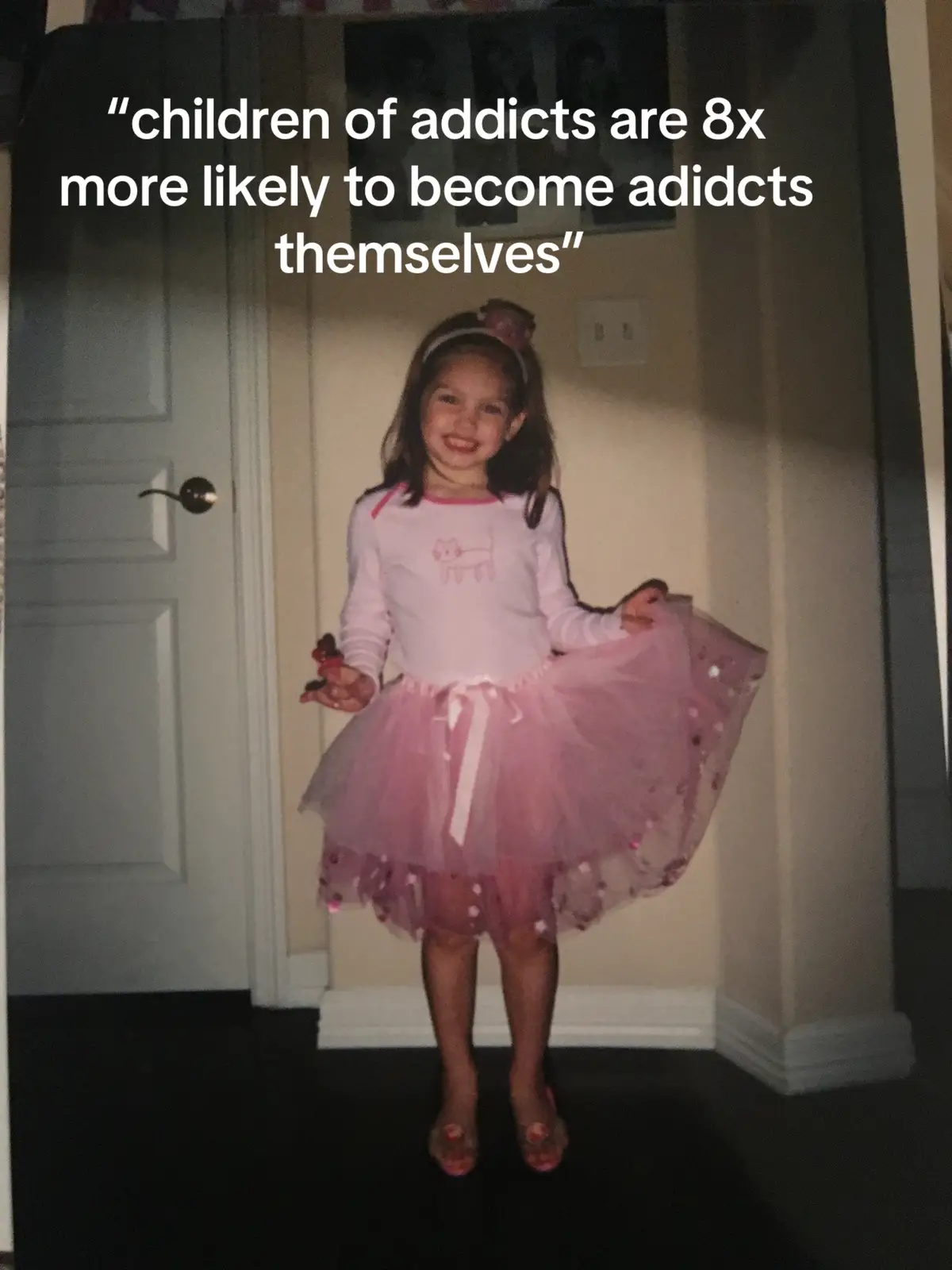 the cycle ends with me 💕 #fyp #addiction 