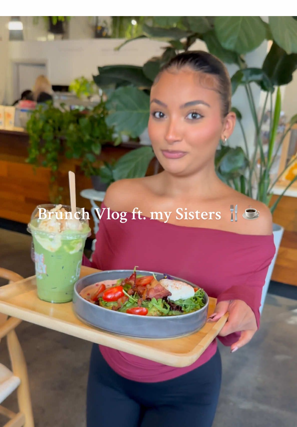 we stay talking like that only when we get around eachother 🤣😭 @Briana Kearney @Laneshamakaila💜 #seattlefoodie #minivlog #fypシ゚viral #brunch 
