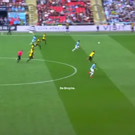The Brilliance of Kevin De Bruyne #football #Soccer #debruyne #mancity #fyp 